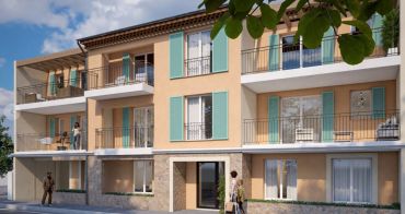 Cogolin programme immobilier neuf « Castel Beausoleil » en Loi Pinel 