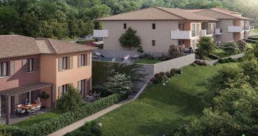 Cogolin programme immobilier neuf « Couleur Provence » en Loi Pinel 