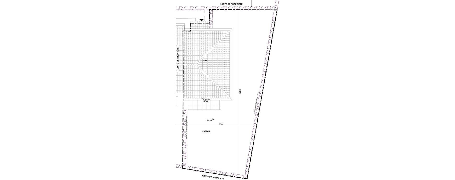 Villa T4 de 82,16 m2 &agrave; Cogolin Centre