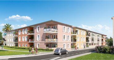 Cogolin programme immobilier neuf « Programme immobilier n°214076 » 