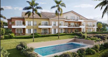 Cogolin programme immobilier neuf « Terra Mare » 