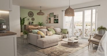 Draguignan programme immobilier neuf « Essentia » 