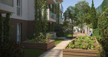 Draguignan programme immobilier neuf « Le Gaïa » en Loi Pinel 