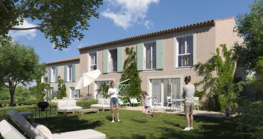 Draguignan programme immobilier neuf « L'Envol » 