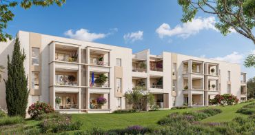 Fréjus programme immobilier neuf « Azur Serena » en Nue Propriété 