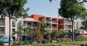 Fréjus programme immobilier neuf « Azuria » 