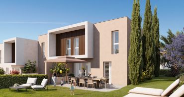 Fréjus programme immobilier neuve « Oasia » 