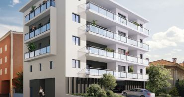 Fréjus programme immobilier neuf « Riviera Plage » 