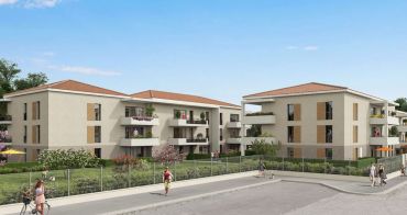 Fréjus programme immobilier neuf « Soleia » 