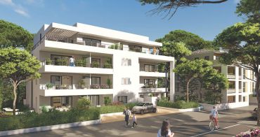 Fréjus programme immobilier neuf « Villa Léonie » en Loi Pinel 
