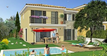 Gassin programme immobilier neuf « Dolce Villas » 