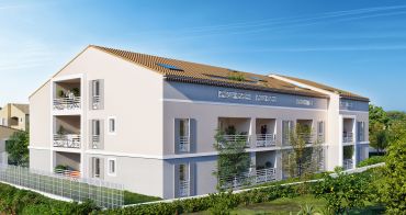 La Crau programme immobilier neuf « Le Mimosa » 