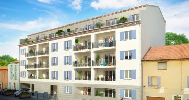 La Crau programme immobilier neuf « Les Balcons du Béal » 
