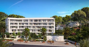 La Seyne-sur-Mer programme immobilier neuf « La Presqu'île - Villas et Appartements » en Loi Pinel 