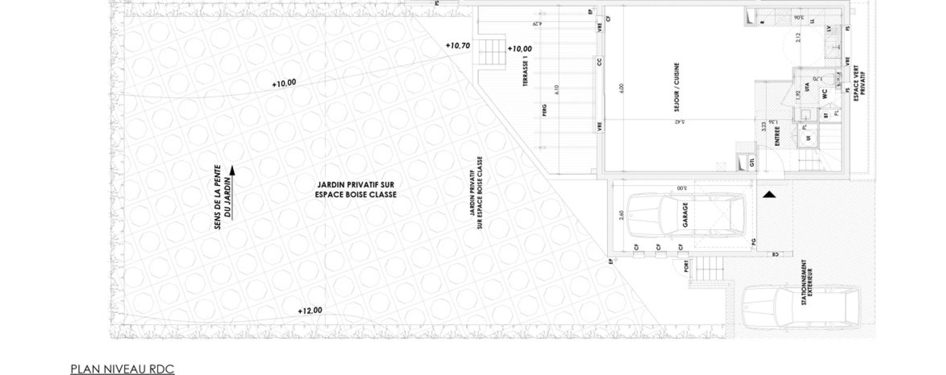 Maison T4 de 92,19 m2 &agrave; La Seyne-Sur-Mer Centre