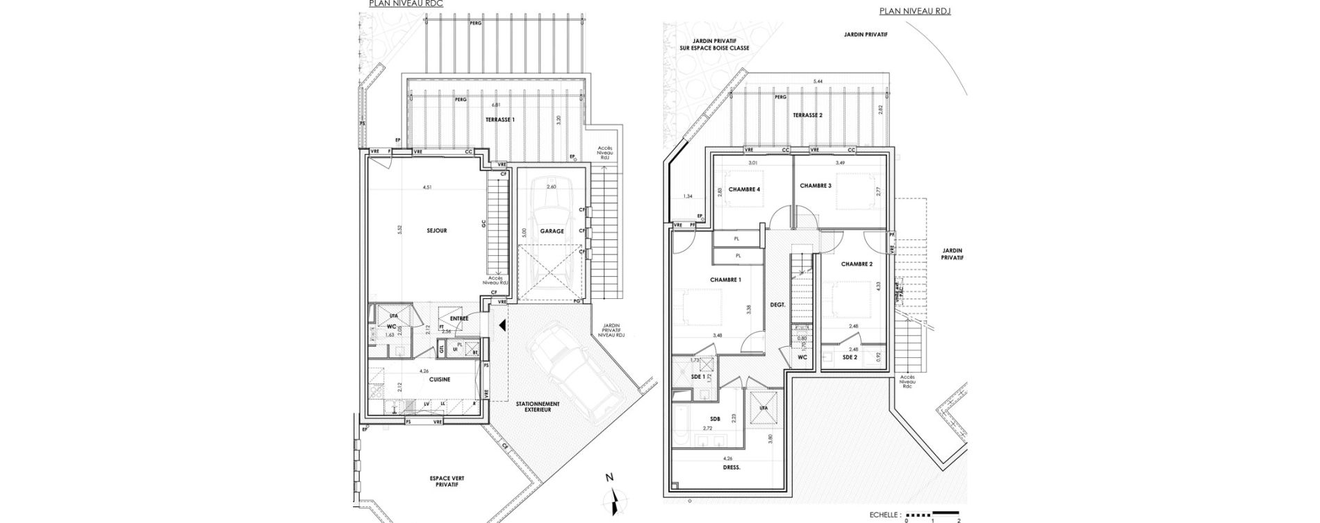 Maison T5 de 117,16 m2 &agrave; La Seyne-Sur-Mer Centre