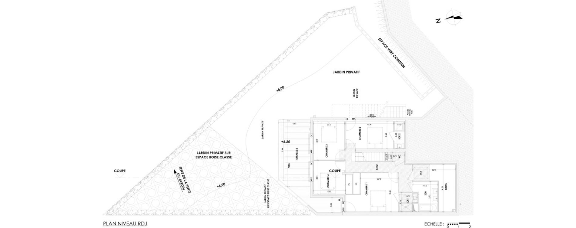 Maison T5 de 117,16 m2 &agrave; La Seyne-Sur-Mer Centre