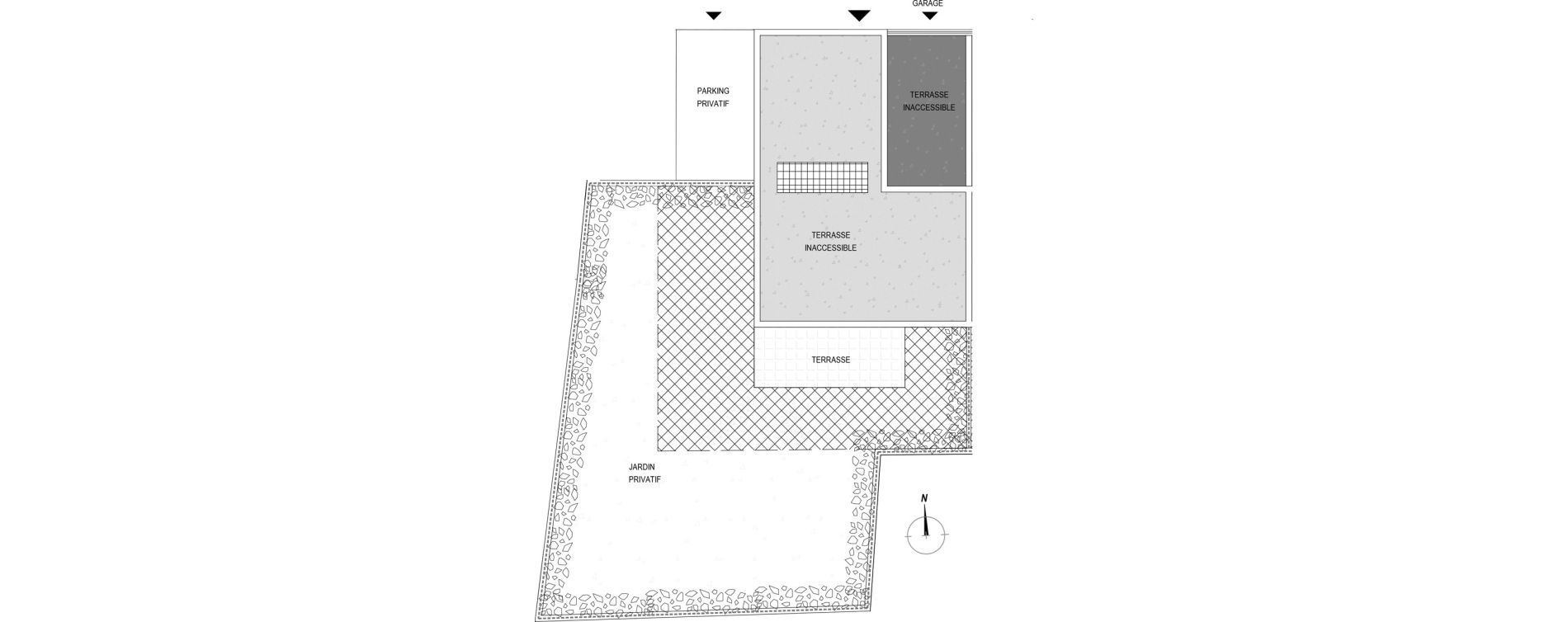 Maison T4 de 81,51 m2 &agrave; La Seyne-Sur-Mer Porte marine