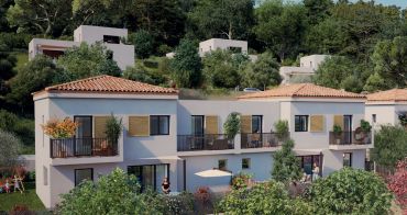 La Seyne-sur-Mer programme immobilier neuve « Villa Bay » 