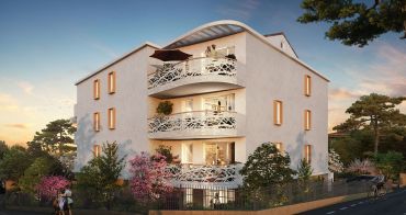 La Seyne-sur-Mer programme immobilier neuf « Villa Hélios Nue-Propriété » en Nue Propriété 