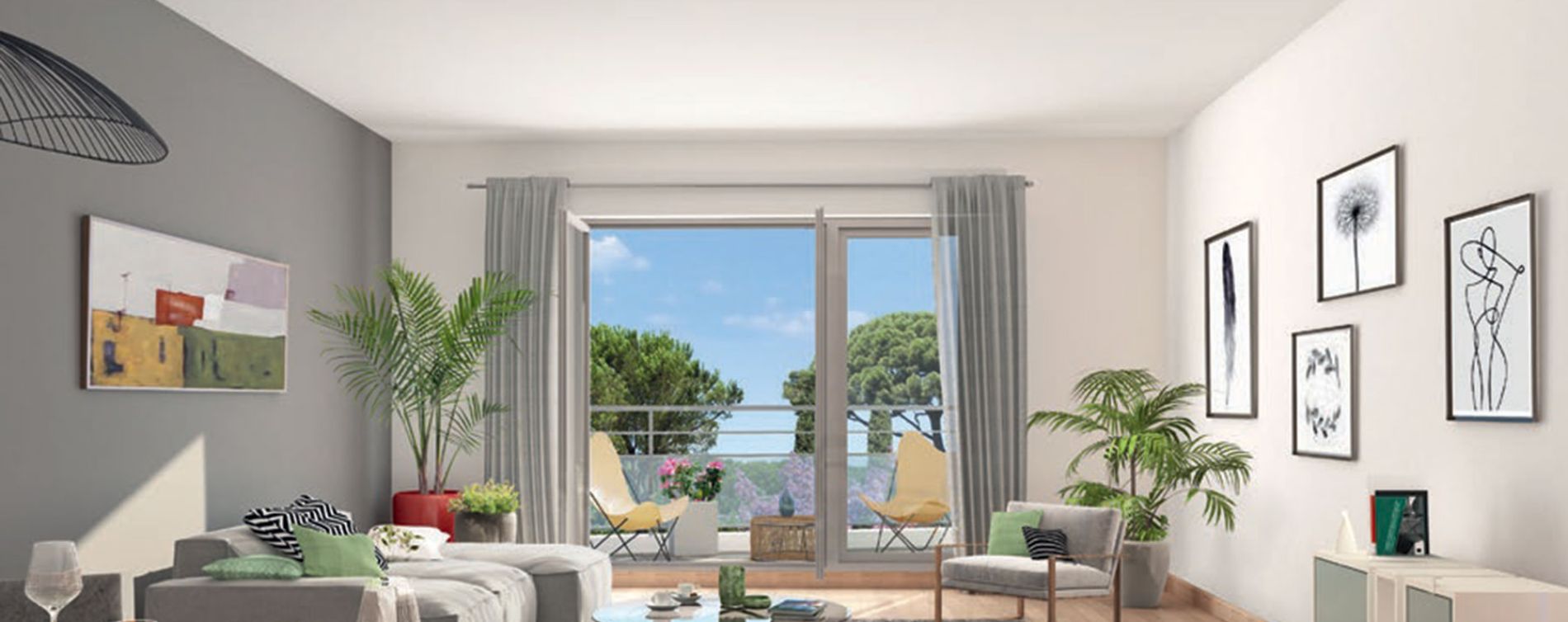 Appartement à Louer à La Muscatelle Lorgues