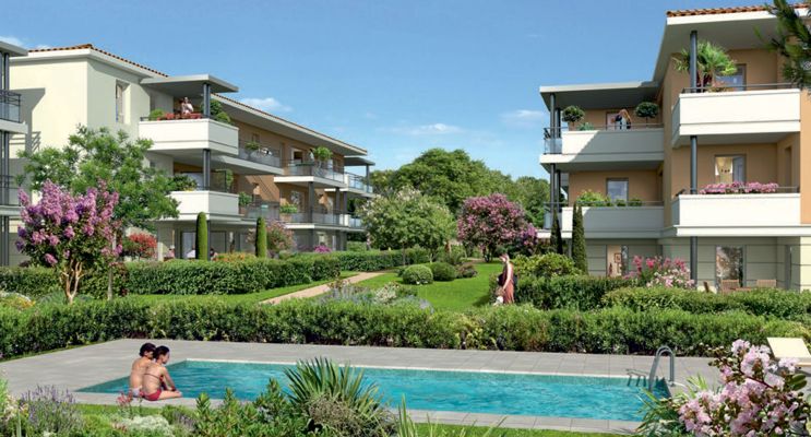 Appartement à Louer à La Muscatelle Lorgues