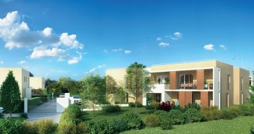 Puget-sur-Argens programme immobilier neuf « Les Jardins du Rocher » 
