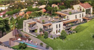 Roquebrune-sur-Argens programme immobilier neuf « Cap Turquoise » 