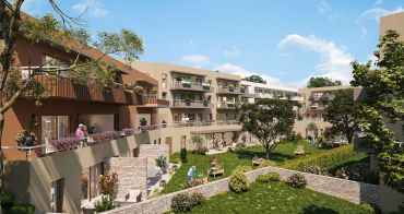 Roquebrune-sur-Argens programme immobilier neuf « Les Senioriales de Roquebrune-la-Bouverie » 