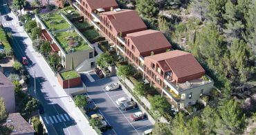 Saint-Cyr-sur-Mer programme immobilier neuf « Les Restanques » 