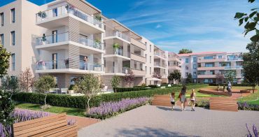 Saint-Raphaël programme immobilier neuf « Fleur d’Esterel Tr. 2 » 