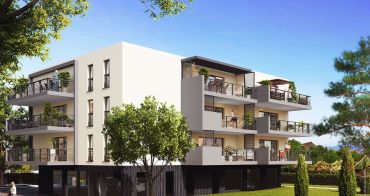 Saint-Raphaël programme immobilier neuf « Jardin Aurélien » 
