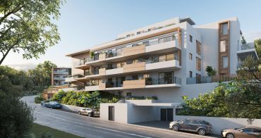Saint-Raphaël programme immobilier neuf « Luna » 