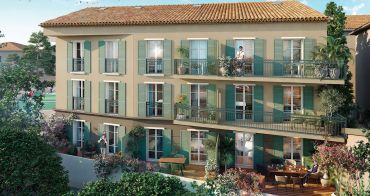 Saint-Tropez programme immobilier neuf « Demeure d'Oscar » 