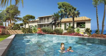 Sainte-Maxime programme immobilier neuf « Ambre » 