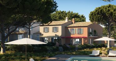 Sainte-Maxime programme immobilier neuve « Casa di Mare » 