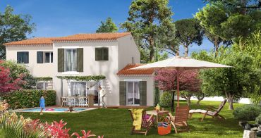 Sainte-Maxime programme immobilier neuve « Rose Garden » 