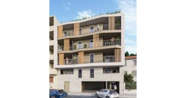 Toulon programme immobilier neuf « 186 Plaisance » 