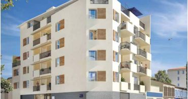 Toulon programme immobilier neuf « Carré Majorelle » 