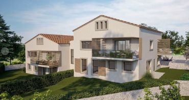 Toulon programme immobilier neuf « Castel Cap Brun » en Loi Pinel 