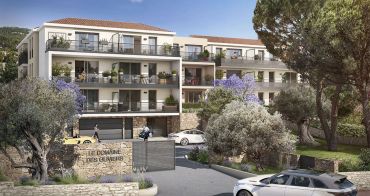 Toulon programme immobilier neuf « Domaine des Oliviers » 