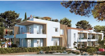 Toulon programme immobilier neuf « Eclipse » 
