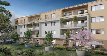 Toulon programme immobilier neuf « Green Lodge » 