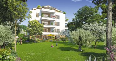Toulon programme immobilier neuf « Jardin d'Eté » 