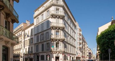 Toulon programme immobilier neuf « Le Consul » 