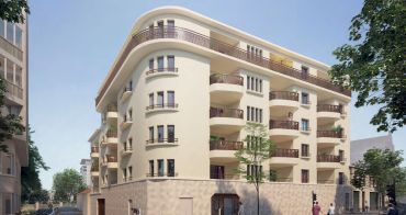 Toulon programme immobilier neuf « Les Balcons de Saint-Jean » 