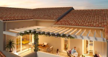 Toulon programme immobilier neuf « Les Hauts de Saint Jean » 