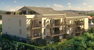 Toulon programme immobilier neuf « L’Orée des Coeurs » 