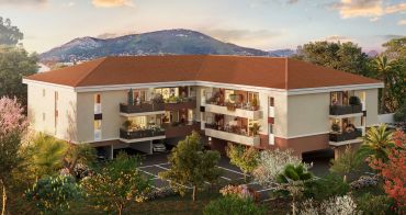 Toulon programme immobilier neuf « Villa Moka » 