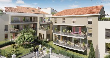Toulon programme immobilier neuf « Villa Teora » 